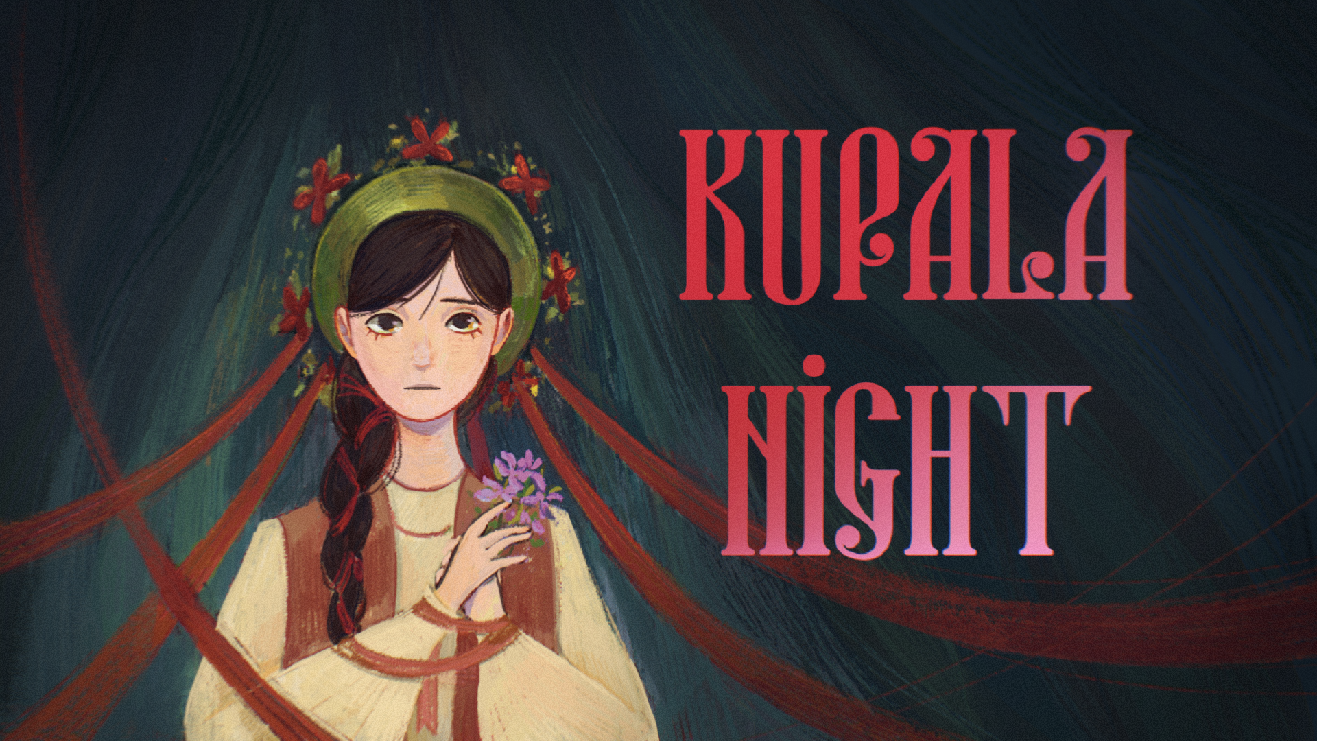 Kupala Night Poster